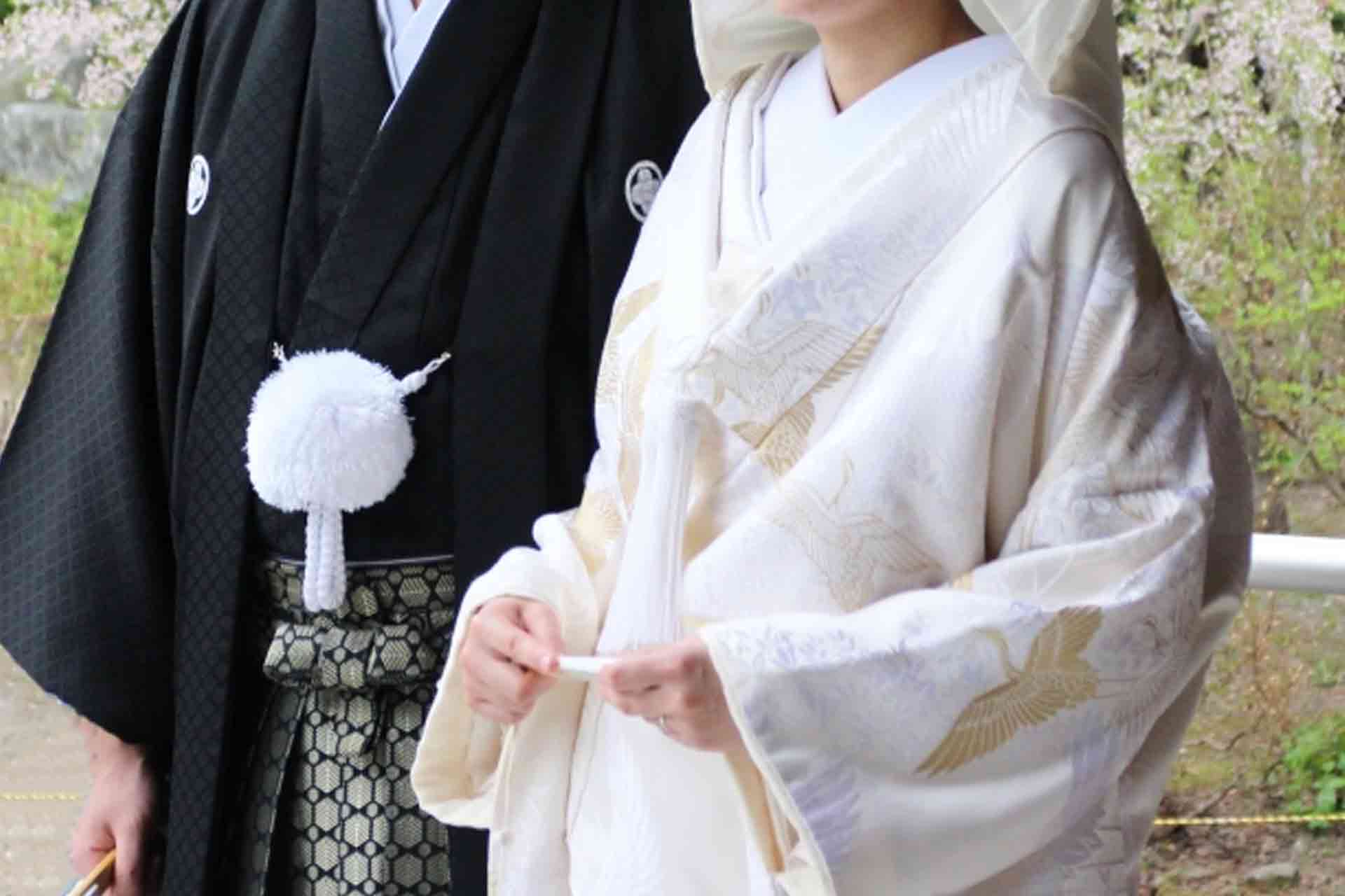 從訂婚到結婚 日本的結婚禮節知多少 十四山村日本語塾天母學日語